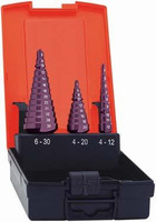Jeu de forets étagés, TiAlN