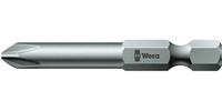 Embout 1/4" cruciforme PH, n° 851/4 Z, 70 mm