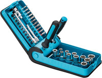 Coffret de douilles 1/4", n° 856-1HP