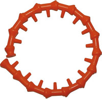 Système circulaire pour tuyau de réfrigérant lubrifiant 1/4"
