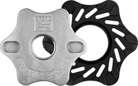 Jeu de brides de serrage pour meule CC-GRIND-SOLID