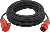 Câble de rallonge CEE avec inverseur de phase