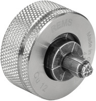 Tête d’écartement de tuyaux Cu