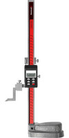 Appareil de mesure de la hauteur et à tracer numérique, réglage fin