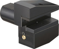 Porte-outils radial VDI, forme B4