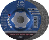 CC-GRIND®-SOLID SG STEEL