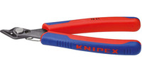 Pince coupante diagonale pour l'électronique Super Knips® 78 61