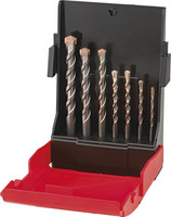 Jeu de forets pierre et béton, 7 pièces