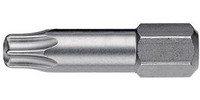 Embout 1/4" TORX®, tenace, avec zone de torsion