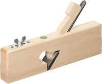 Rabot à corniche double