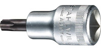 Embout de vissage 1/2" pour vis TORX®, n° 54 TX