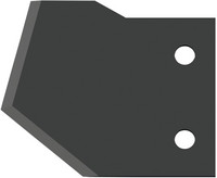 Lame pour cisaille à tuyaux flexibles/tubes, 0–28 mm