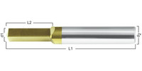 Foret extracteur de tarauds