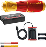 Kit II speedE®, 6 pièces