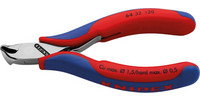 Pince coupante oblique pour l’électronique 64 32 120