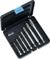 Jeu de tarauds machine HexDrive, forme B