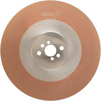 Lame de fraise-scie, HSS-DMo5, Eco