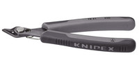 Pince coupante diagonale ESD pour l’électronique Super Knips® 78 61