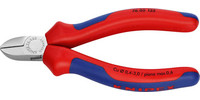 Pince coupante diagonale pour électro-mécanicien 76 05 125