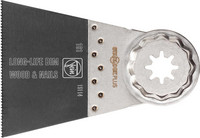 Lame de scie plongeante E-Cut, BiM, forme 161