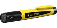 Ledlenser, antidéflagrante