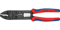 Knipex, connecteurs enfichables ouverts