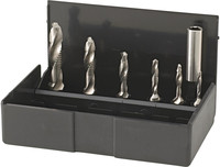 Jeu d’embouts mixtes 1/4", n° 67200