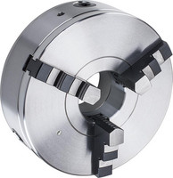 Mandrin à trois mors