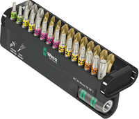 Jeu d’embouts Bit-Check 30 Wood