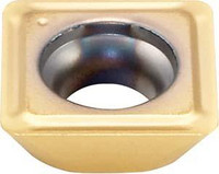 Plaquette de coupe ISO SDET