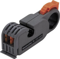 Outil à dénuder les câbles coaxiaux CST-vario