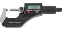 Micromètre à affichage digital, FORTIS