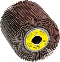 Brosses à lamelles