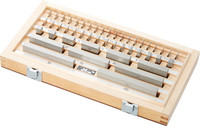 Jeu de cales étalons parallèles, 32 pièces, classe de tolérance 0