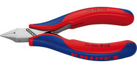 Pince coupante diagonale pour l’électronique 77 72 115