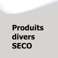 Autres produits divers SECO