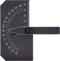 Calibre d’affûtage pour foret hélicoïdal, 30–160°