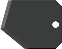 Lame pour cisaille à tuyaux flexibles, 0–22 mm
