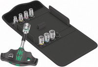 Jeu de douilles Kraftform Kompakt 400 RA jeu 2