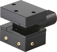 Porte-outils VDI, forme D1