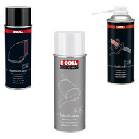 Spray technique