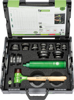 Jeu d'outils de montage