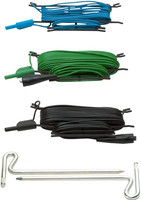 Kit de mise à la terre pour testeur d'installations