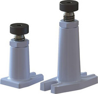 Vérin avec contre-écrou, FORMAT