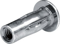 Écrou aveugle à expansion, tête goutte de suif GO-SPLIT