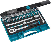 Coffret de douilles 1/2", n° 900