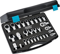 Jeu d'outils enfichables, 29 pièces