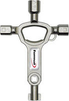 Clé d’armoire électrique Électro