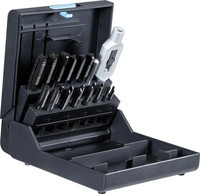 Jeu d’outils de taraudage à main, assortiment 0140