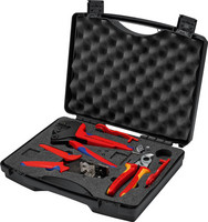 Valise à outils pour installations photovoltaïques 97 91 04 V02